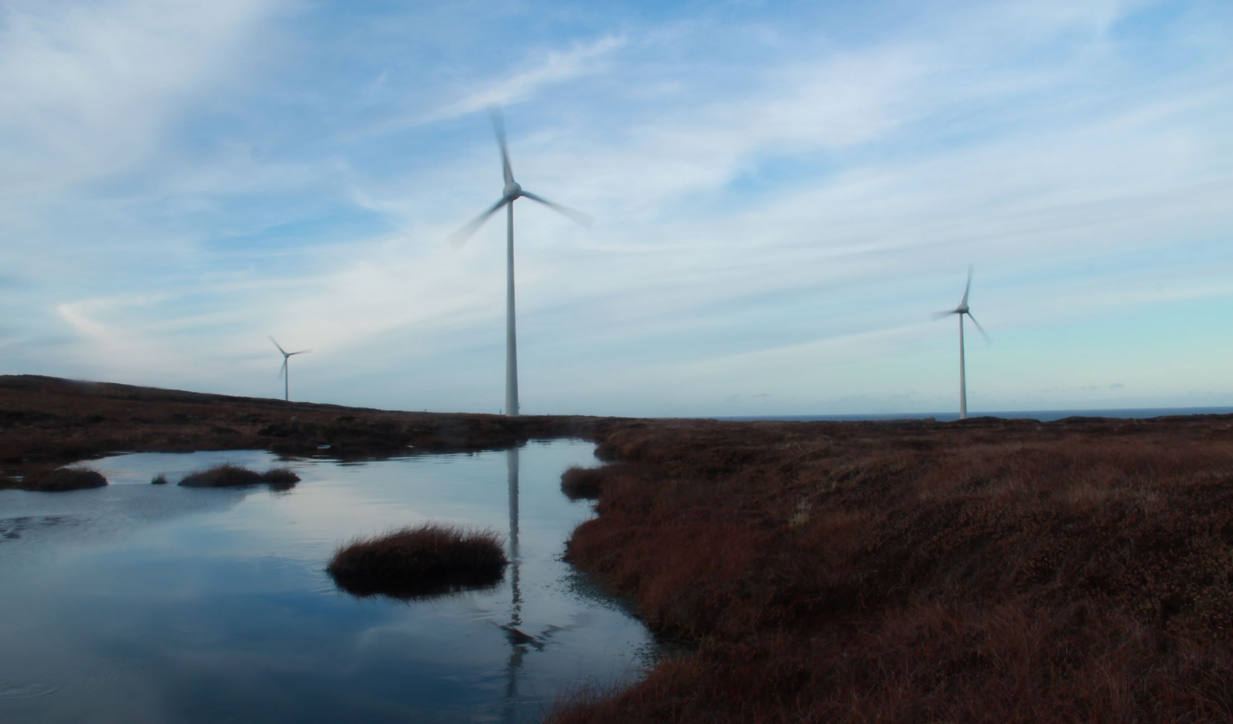 Community Power Outer Hebrides